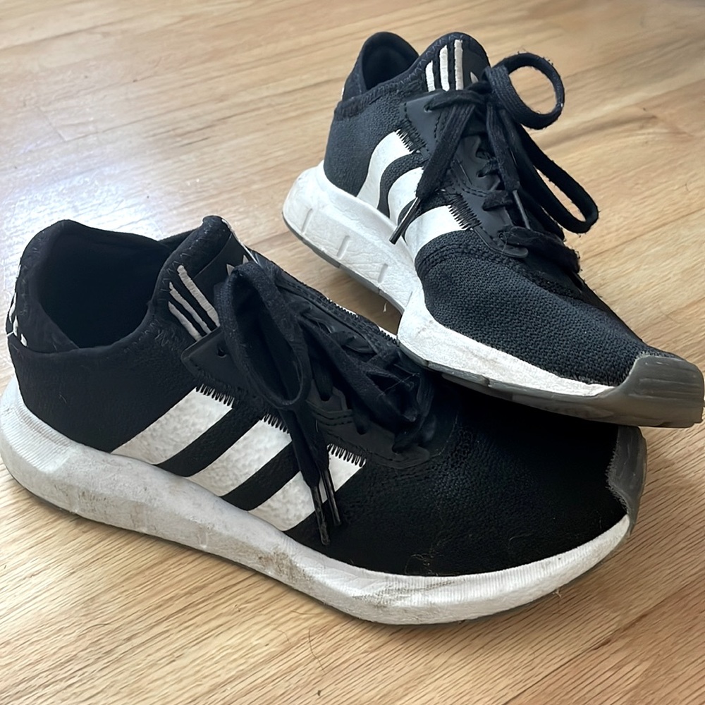 Black Adidas Shoes